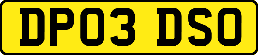 DP03DSO