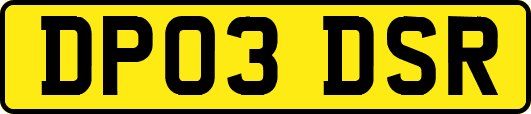 DP03DSR