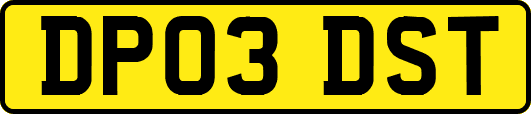 DP03DST