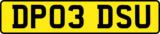 DP03DSU