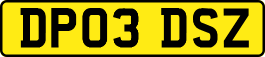 DP03DSZ