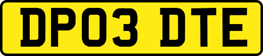 DP03DTE