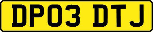 DP03DTJ
