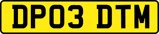 DP03DTM