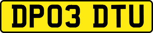 DP03DTU