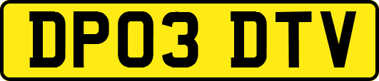 DP03DTV