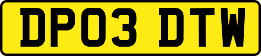 DP03DTW
