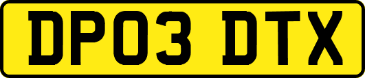DP03DTX