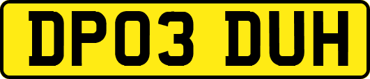 DP03DUH