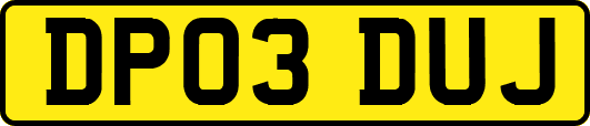 DP03DUJ