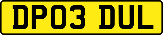 DP03DUL