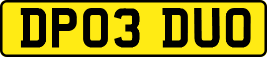 DP03DUO