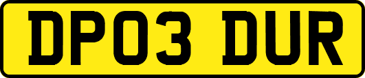 DP03DUR