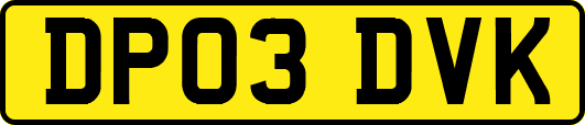 DP03DVK