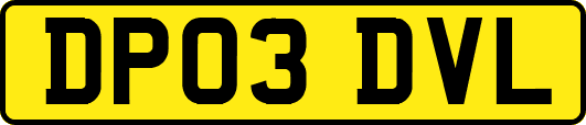 DP03DVL