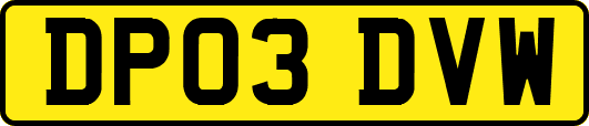 DP03DVW