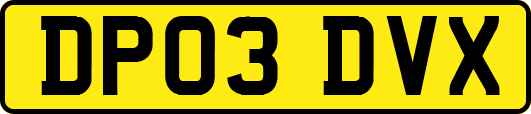 DP03DVX