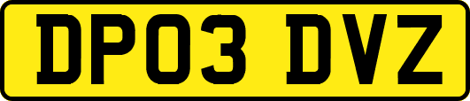DP03DVZ