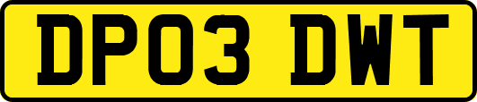 DP03DWT