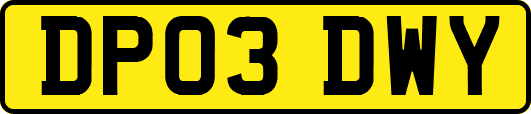 DP03DWY
