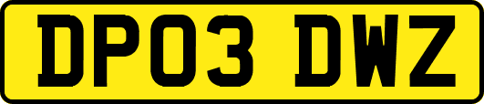 DP03DWZ