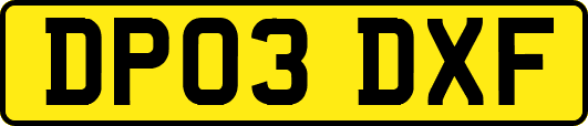DP03DXF