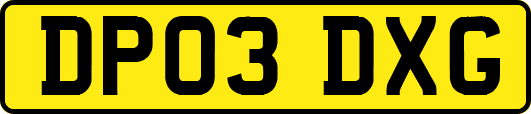 DP03DXG