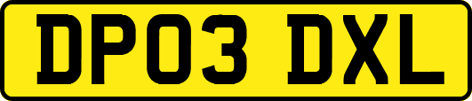 DP03DXL