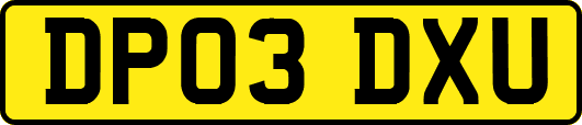DP03DXU