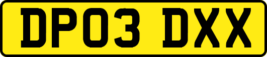 DP03DXX