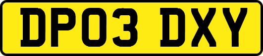 DP03DXY