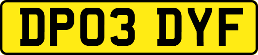 DP03DYF