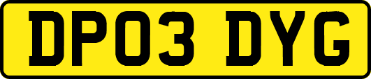 DP03DYG