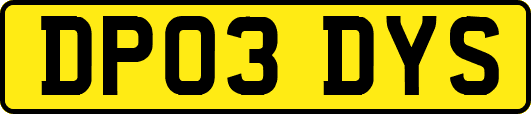 DP03DYS
