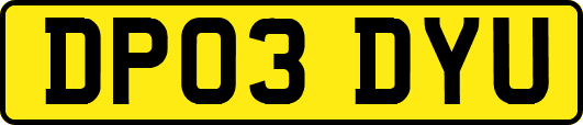 DP03DYU