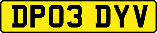 DP03DYV