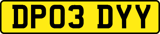 DP03DYY