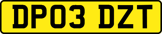 DP03DZT