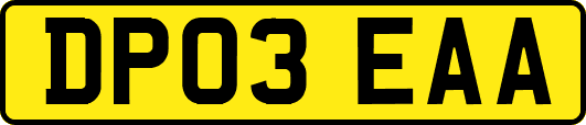 DP03EAA