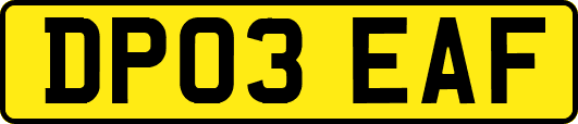 DP03EAF