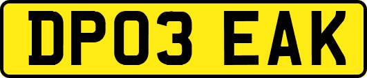 DP03EAK