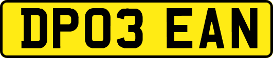 DP03EAN