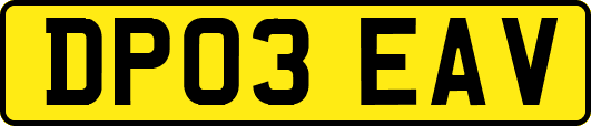 DP03EAV