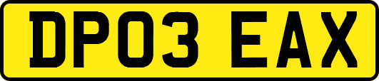 DP03EAX