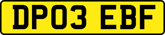 DP03EBF