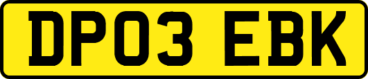 DP03EBK