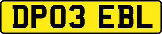 DP03EBL