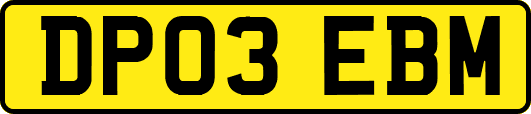 DP03EBM