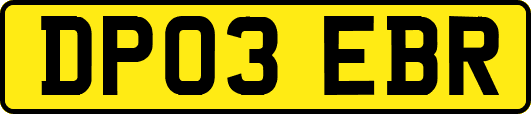DP03EBR