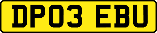 DP03EBU